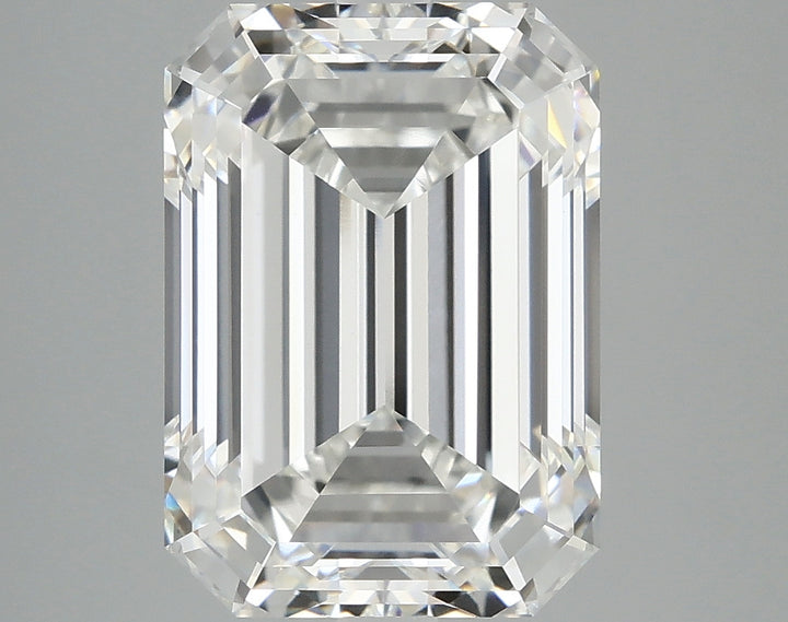 6.02 Carat Emerald Lab Grown Diamond
