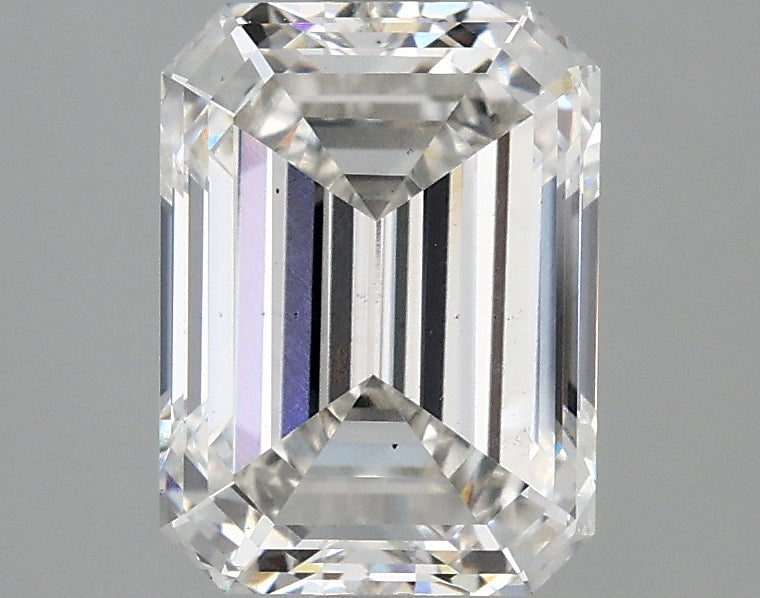2.52 Carat Emerald Lab Grown Diamond