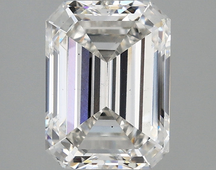 2.52 Carat Emerald Lab Grown Diamond