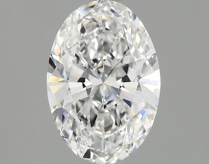 0.98 Carat Oval Lab Grown Diamond