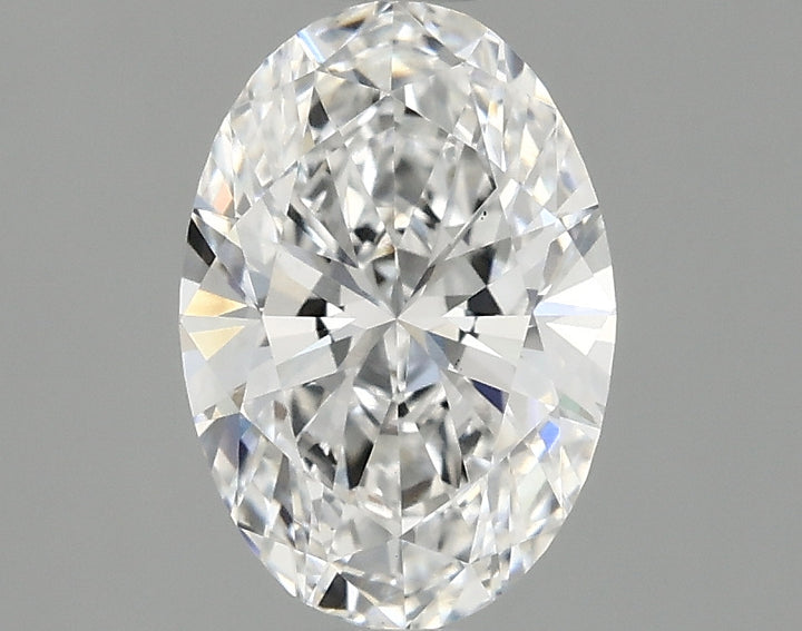 0.98 Carat Oval Lab Grown Diamond