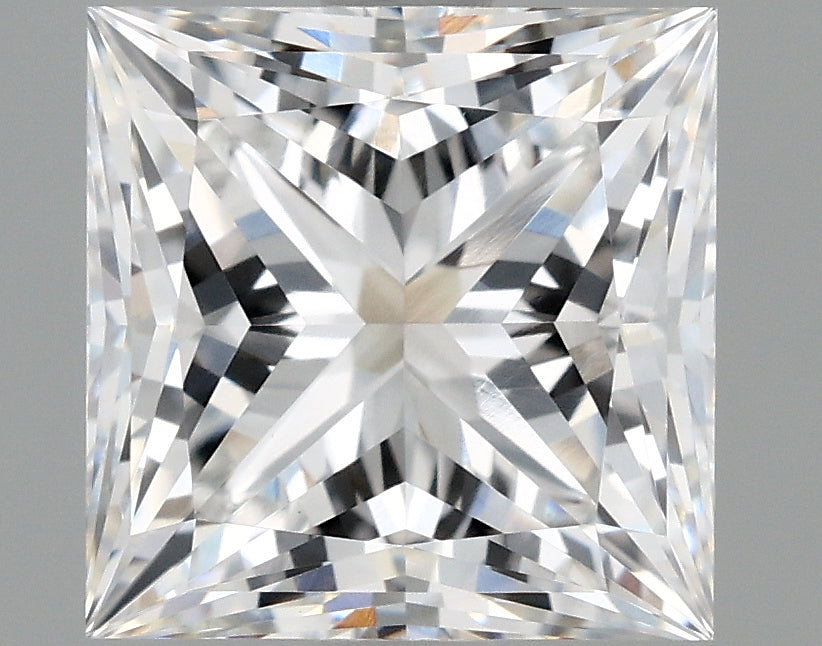 2.09 Carat Princess Lab Grown Diamond