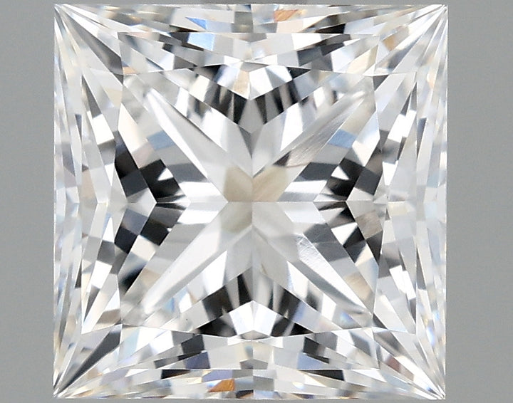 2.09 Carat Princess Lab Grown Diamond