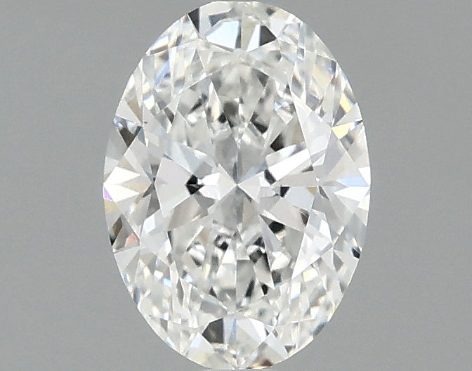 1.03 Carat Oval Lab Grown Diamond