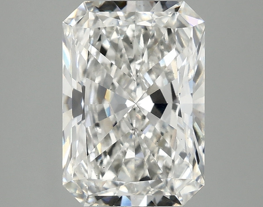 3.09 Carat Radiant Lab Grown Diamond