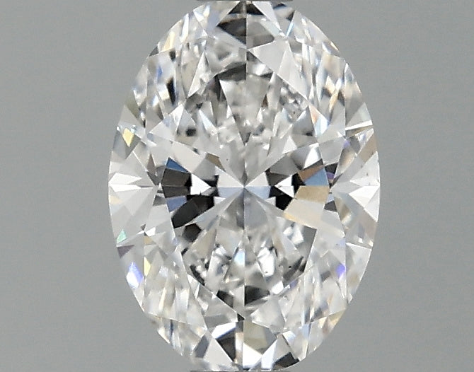 1.06 Carat Oval Lab Grown Diamond