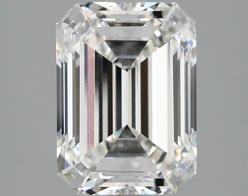 2.59 Carat Emerald Lab Grown Diamond