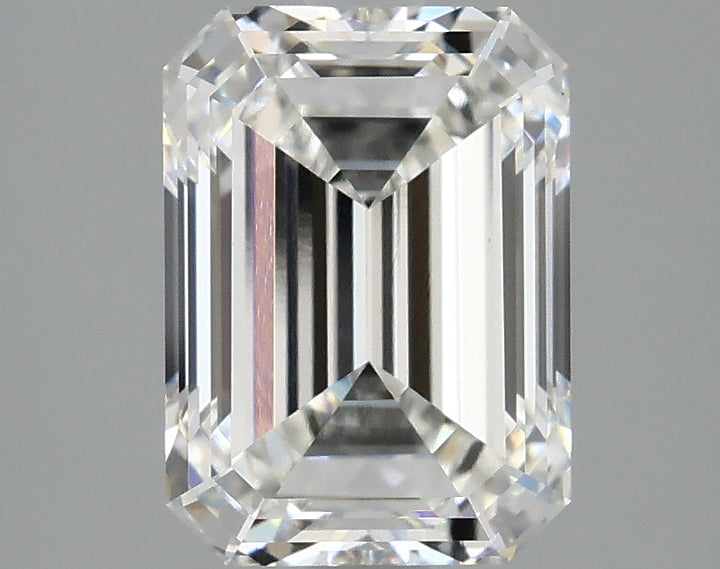 2.59 Carat Emerald Lab Grown Diamond