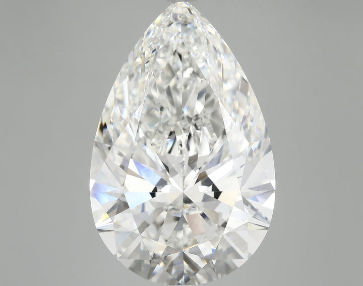 9.51 Carat Pear Lab Grown Diamond