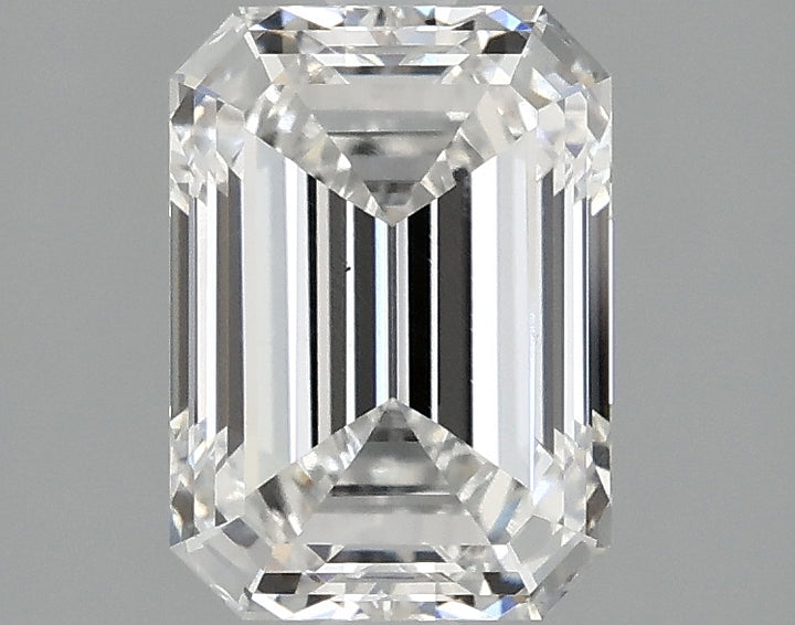 2.10 Carat Emerald Lab Grown Diamond