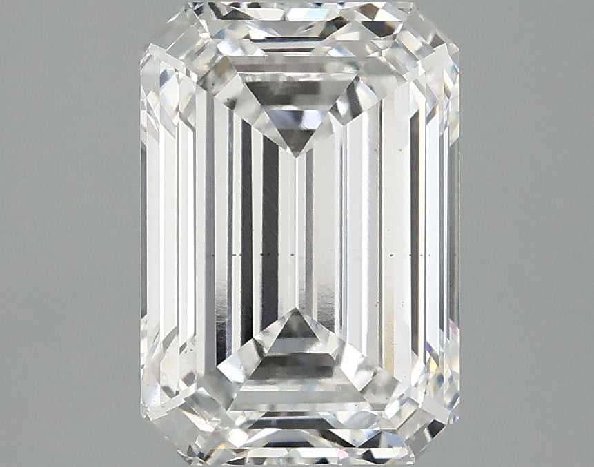 3.07 Carat Emerald Lab Grown Diamond