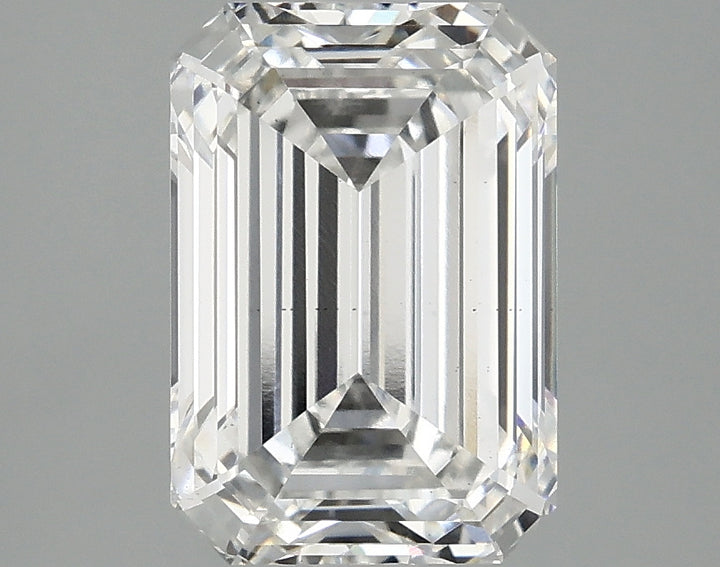 3.07 Carat Emerald Lab Grown Diamond