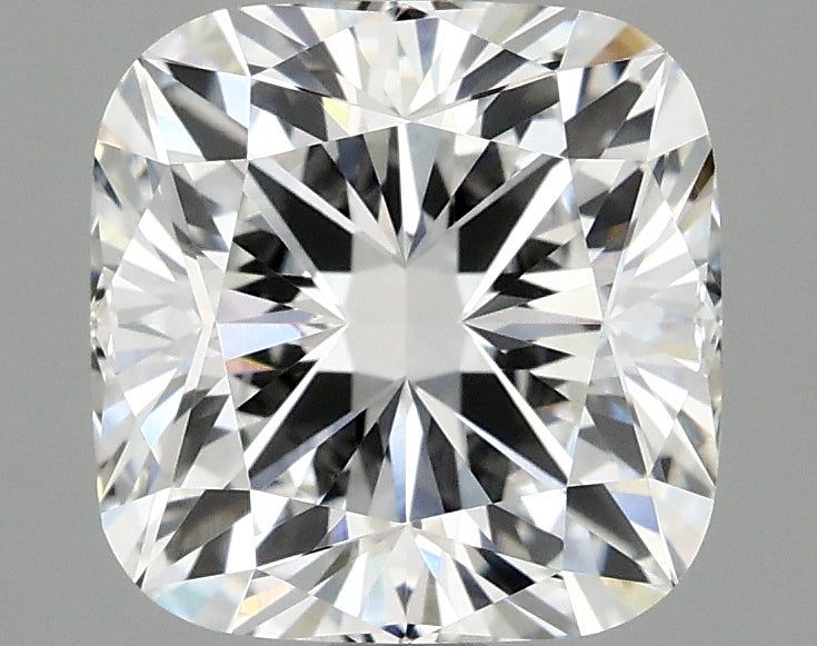 3.09 Carat Cushion Square Lab Grown Diamond