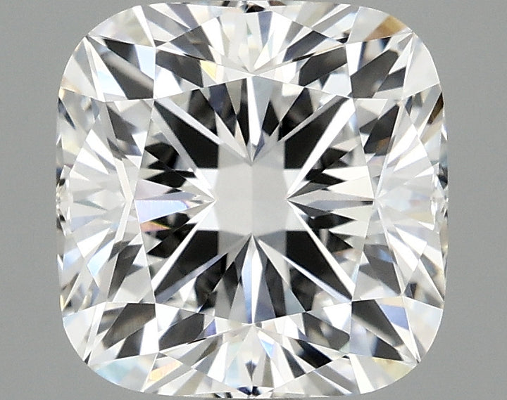 3.09 Carat Cushion Square Lab Grown Diamond