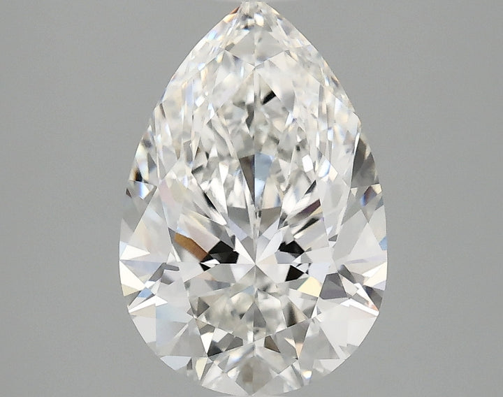 2.51 Carat Pear Lab Grown Diamond