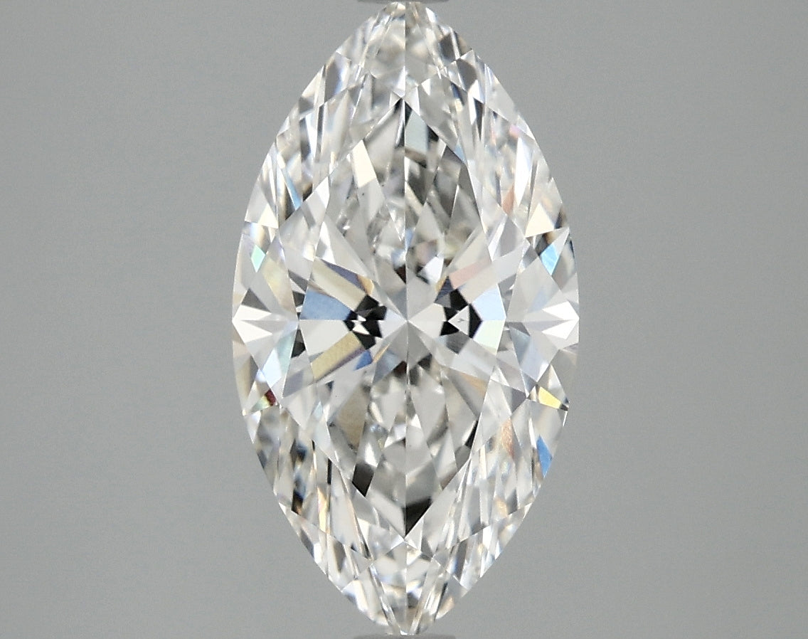 2.54 Carat Marquise Lab Grown Diamond