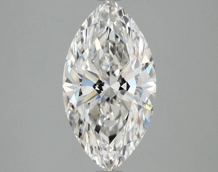 2.54 Carat Marquise Lab Grown Diamond