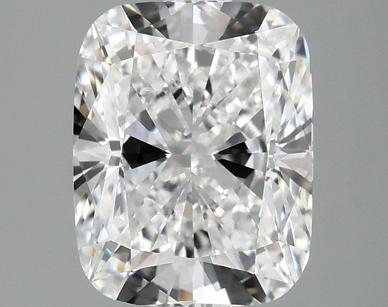 2.56 Carat Cushion Lab Grown Diamond