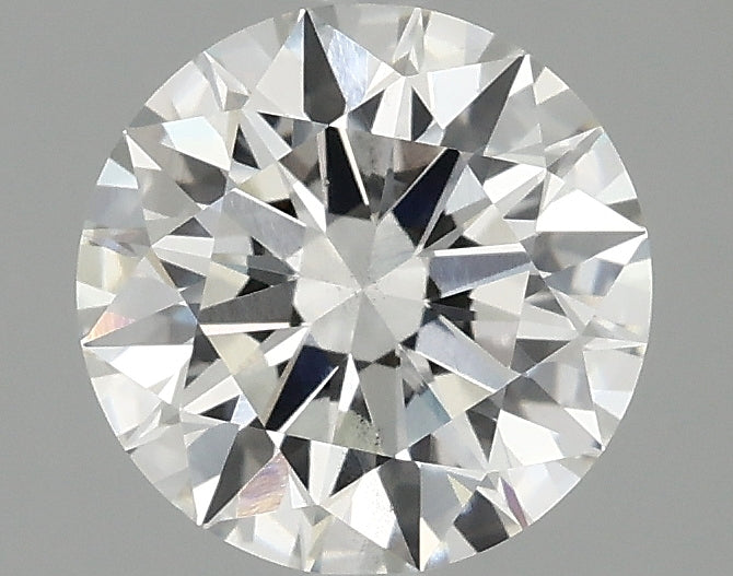 1.56 Carat Round Lab Grown Diamond