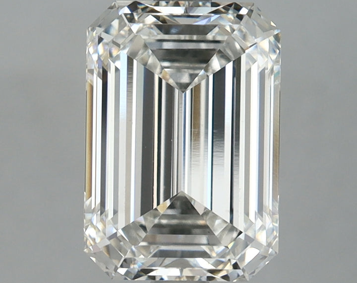 3.09 Carat Emerald Lab Grown Diamond
