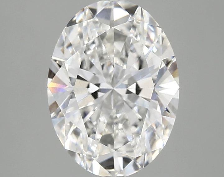 2.58 Carat Oval Lab Grown Diamond