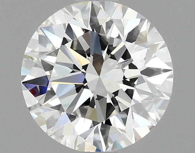 1.58 Carat Round Lab Grown Diamond
