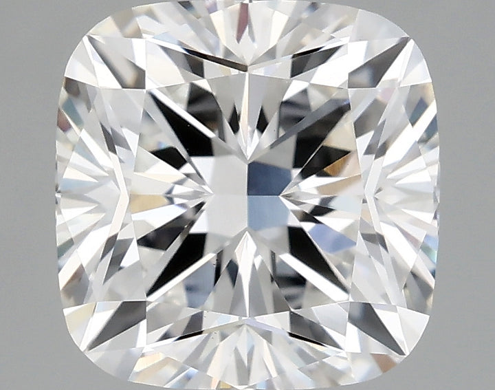 2.51 Carat Cushion Square Lab Grown Diamond