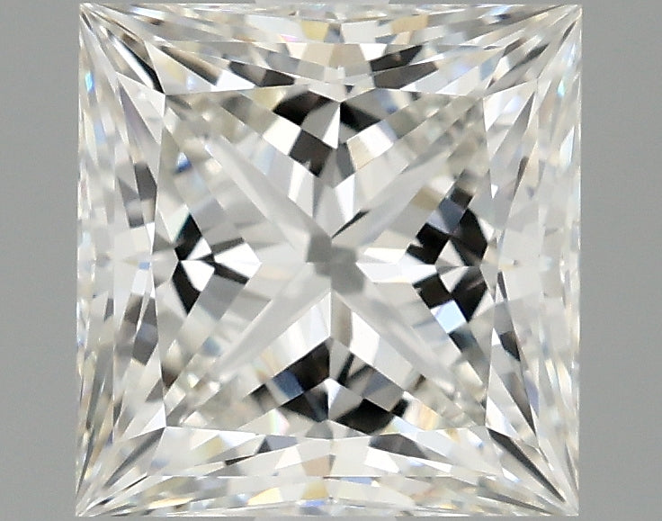 2.10 Carat Princess Lab Grown Diamond