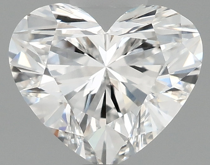 0.97 Carat Heart Lab Grown Diamond