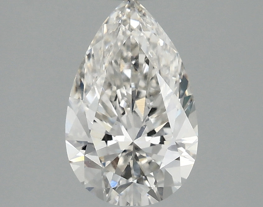 1.56 Carat Pear Lab Grown Diamond