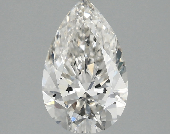 1.56 Carat Pear Lab Grown Diamond