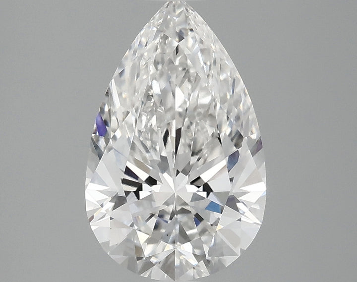 2.10 Carat Pear Lab Grown Diamond