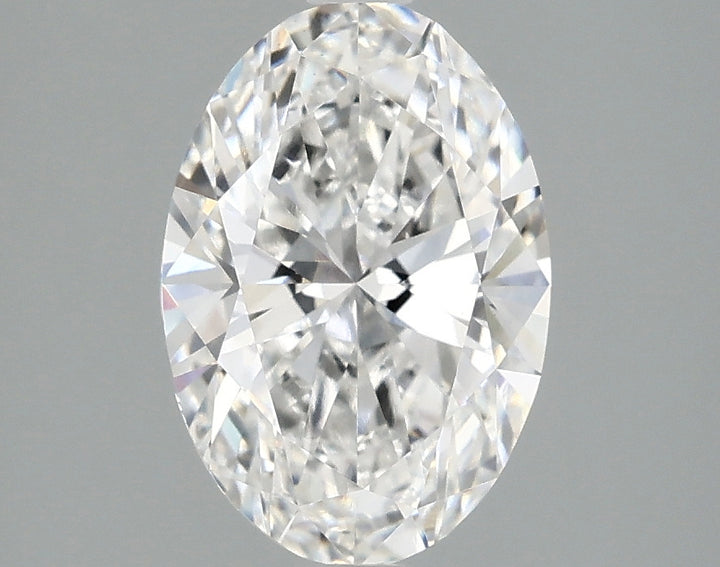 2.02 Carat Oval Lab Grown Diamond