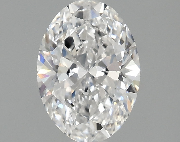 1.10 Carat Oval Lab Grown Diamond