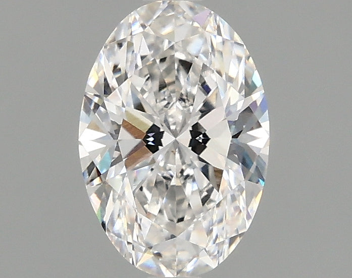 1.04 Carat Oval Lab Grown Diamond
