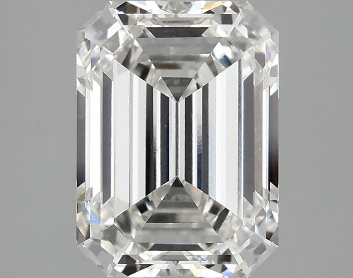 3.10 Carat Emerald Lab Grown Diamond