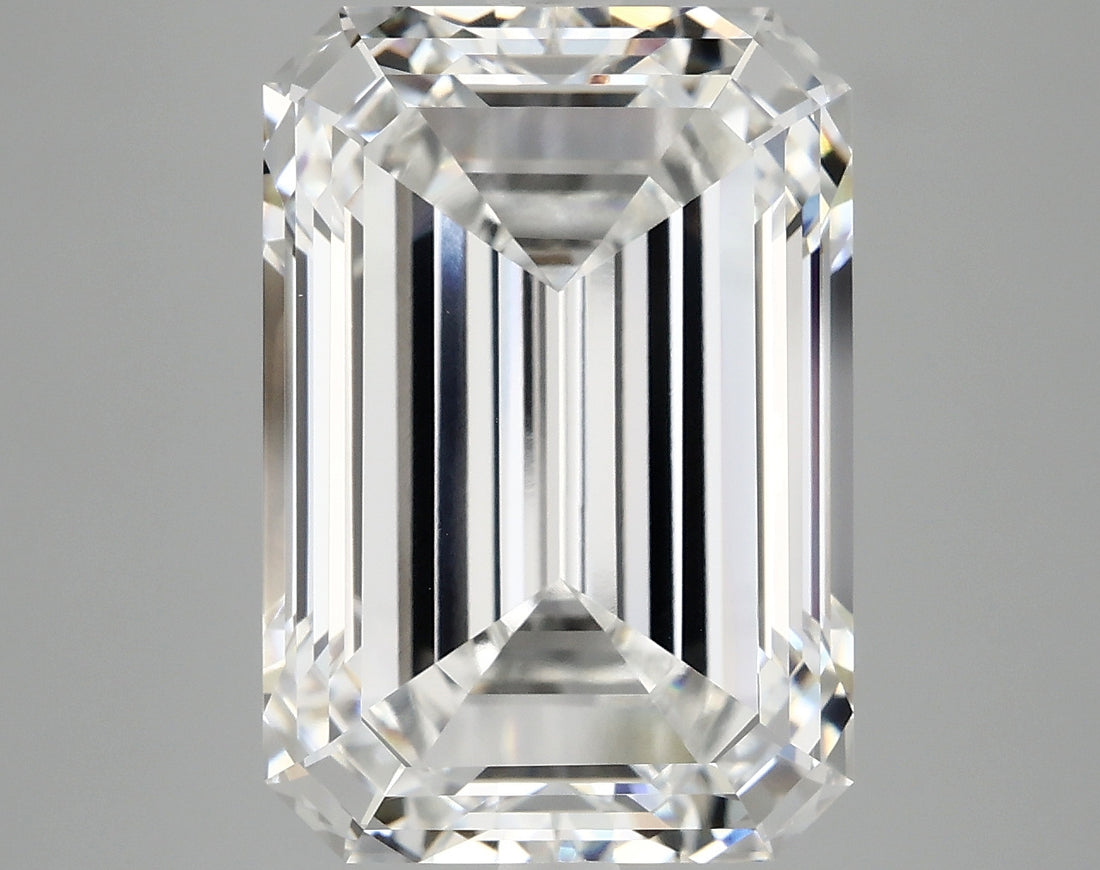10.38 Carat Emerald Lab Grown Diamond