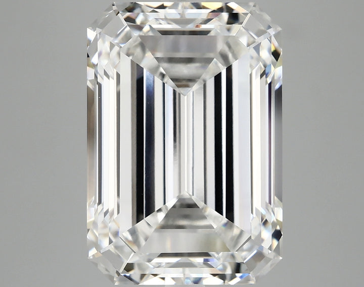 10.38 Carat Emerald Lab Grown Diamond