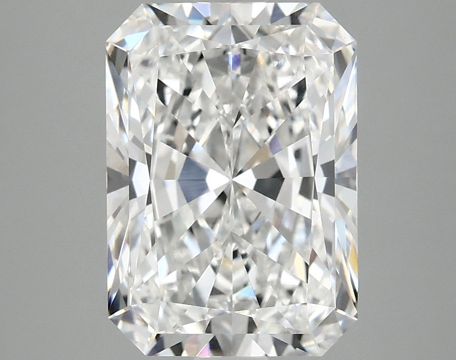 3.10 Carat Radiant Lab Grown Diamond