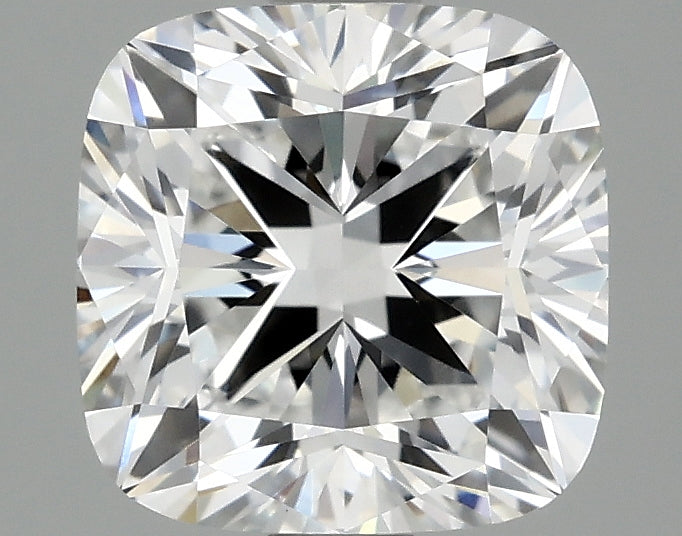 2.06 Carat Cushion Square Lab Grown Diamond