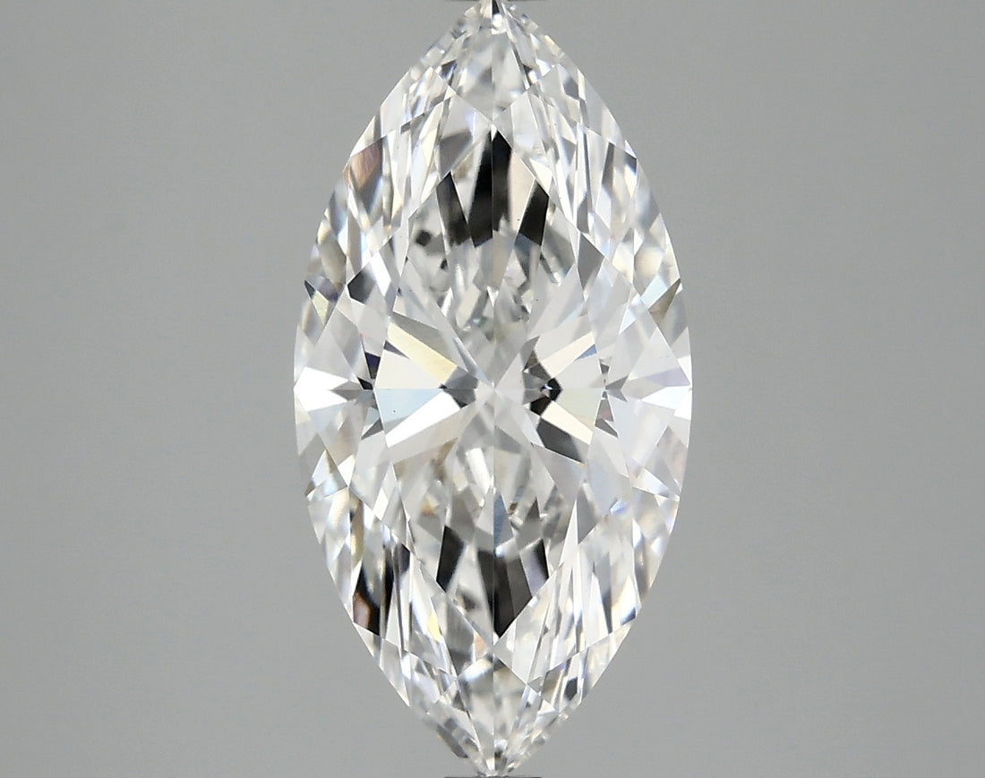 3.10 Carat Marquise Lab Grown Diamond