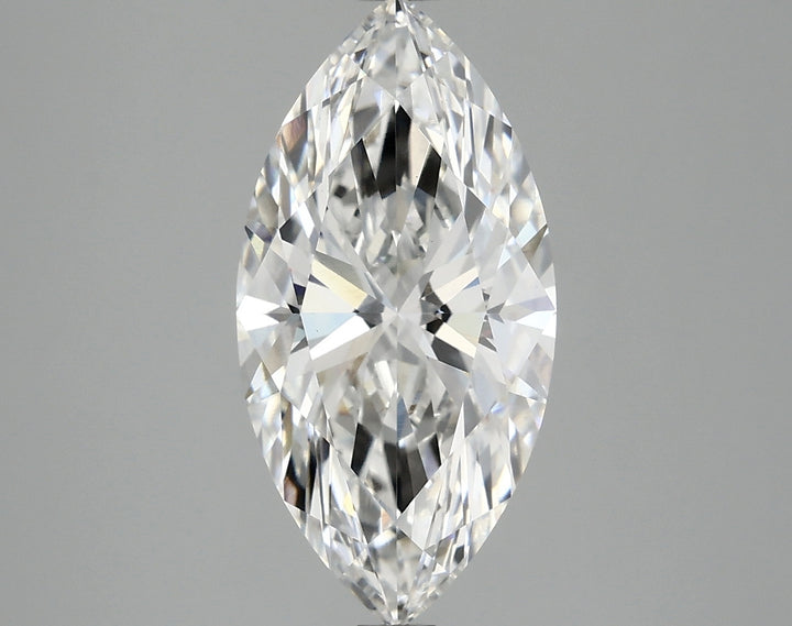 3.10 Carat Marquise Lab Grown Diamond