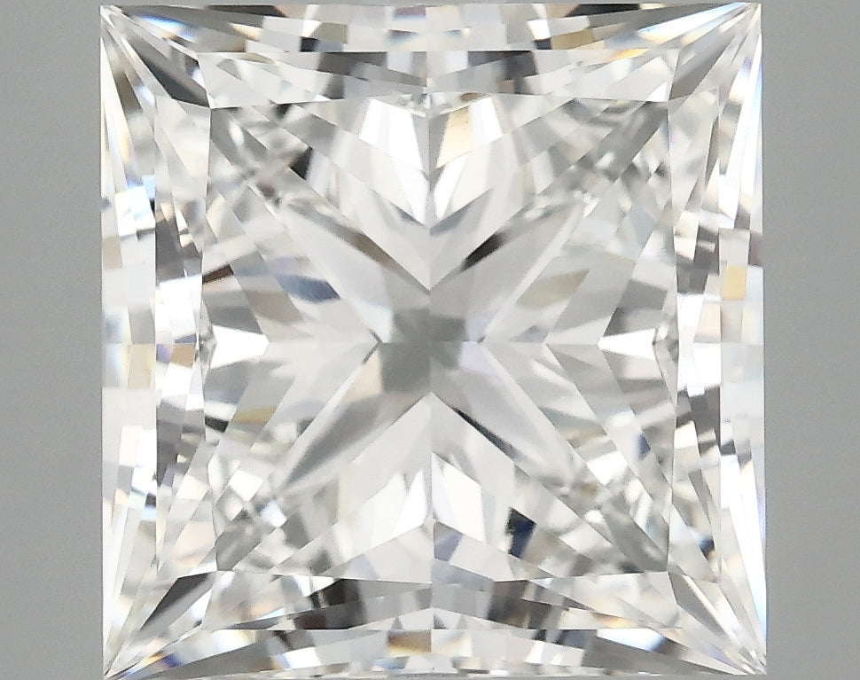 8.03 Carat Princess Lab Grown Diamond