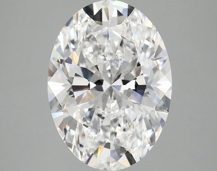 4.00 Carat Oval Lab Grown Diamond