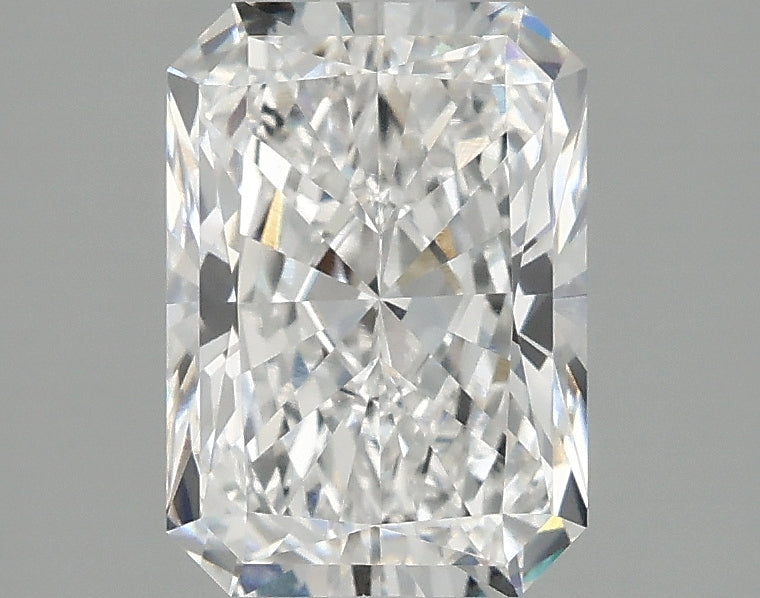 2.06 Carat Radiant Lab Grown Diamond