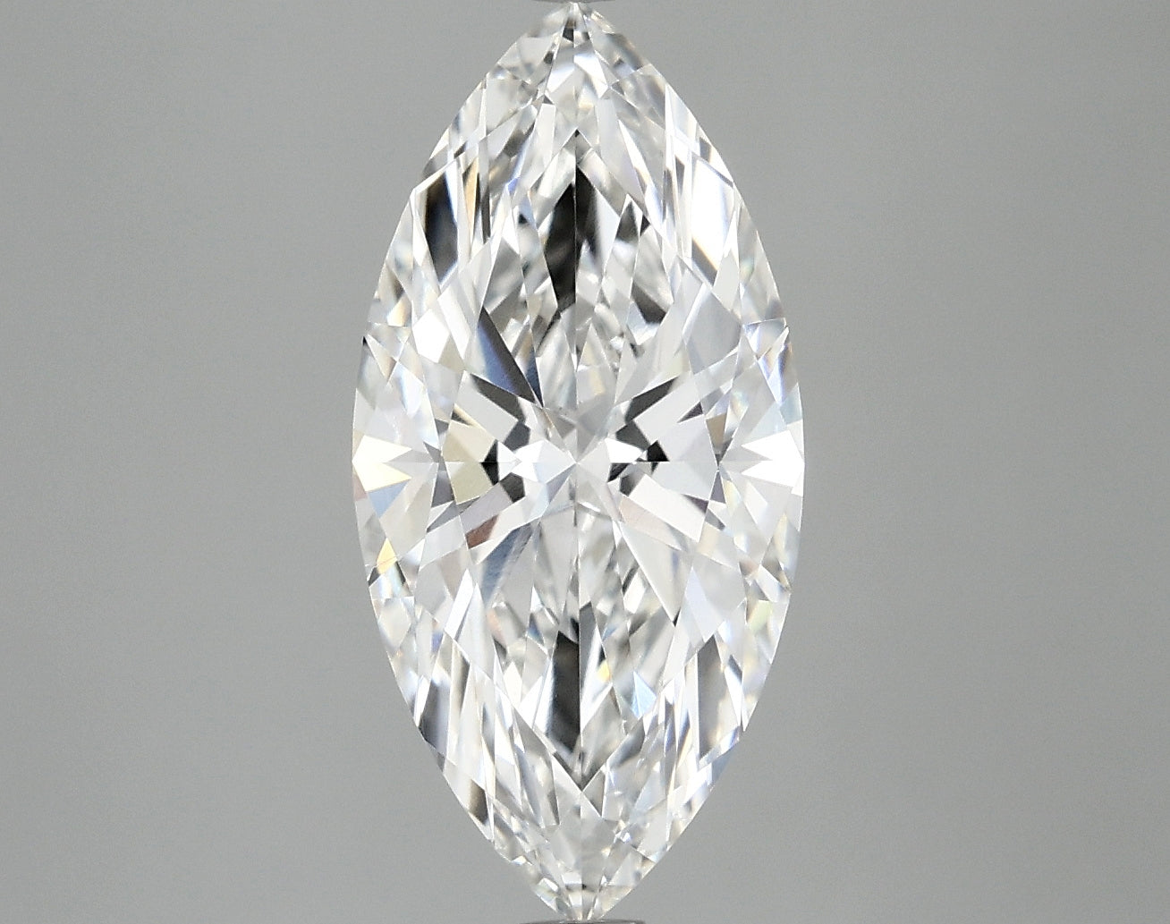 3.04 Carat Marquise Lab Grown Diamond