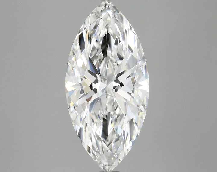 3.04 Carat Marquise Lab Grown Diamond