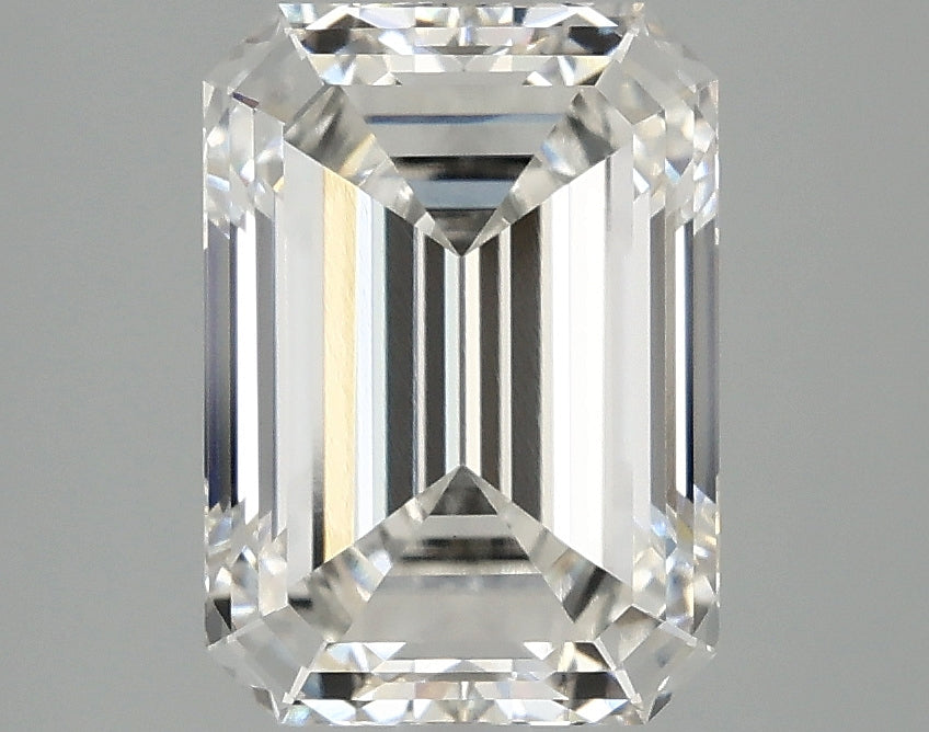 3.07 Carat Emerald Lab Grown Diamond