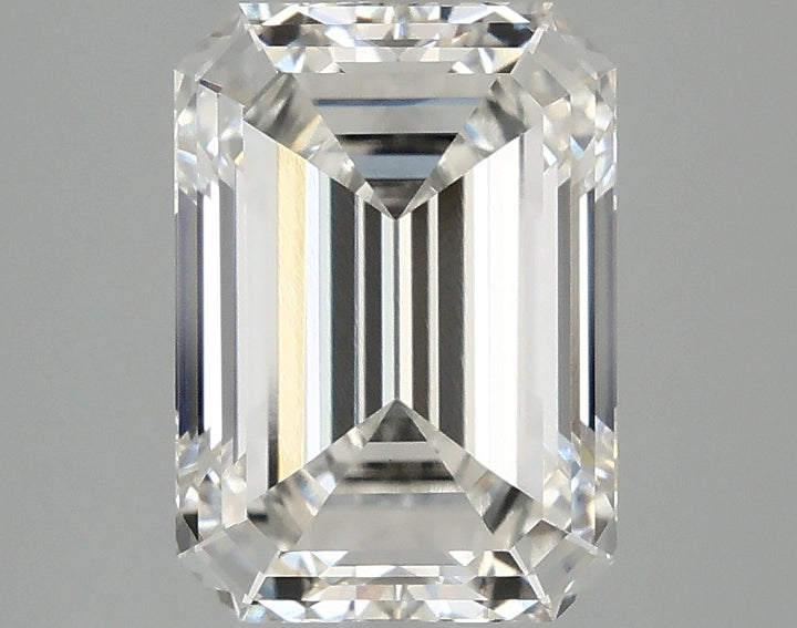 3.07 Carat Emerald Lab Grown Diamond