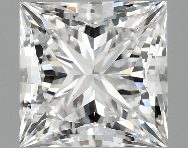 2.07 Carat Princess Lab Grown Diamond